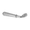 Newport Brass
2_470
Bevelle Tank Lever/Faucet Handle Required Accessory 6-505 Tank Lever Mechanism