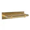 Newport Brass
2540_1500
Metro Double Post Toilet Tissue Holder 