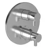 Newport Brass
3_1503TR
East Linear 1/2 in. Round Thermostatic Trim Plate w/ Handle Requires Newpor